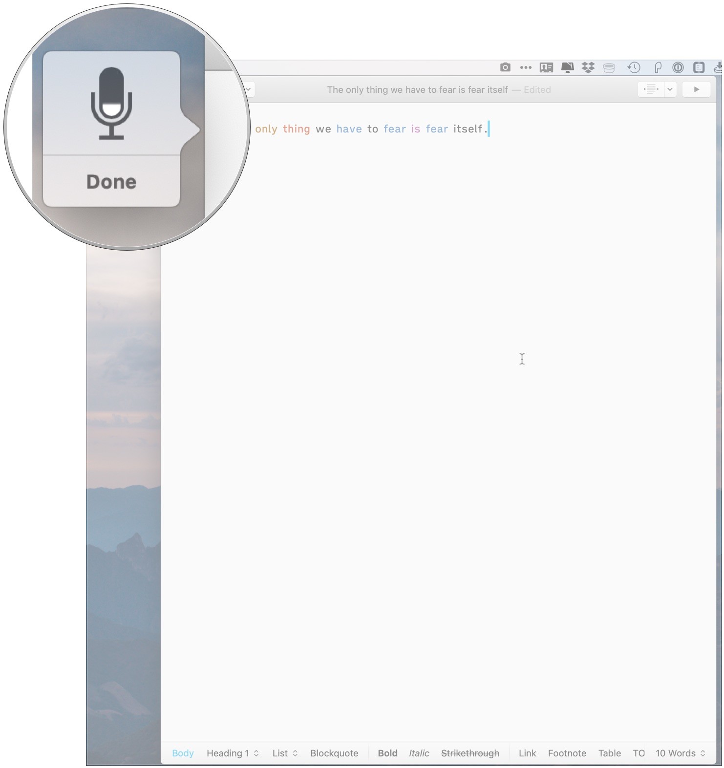 Dictation And Speech Mac Download